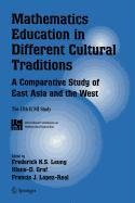 Mathematics Education in Different Cultural Traditions A Comparative Study of East Asia and the West,Used