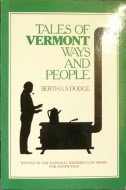 Tales of Vermont ways and people,New