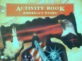 Stories in Time: America's Story: Activity Book Grade 5,Used