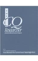 The CQ Researcher Bound Volume 1997,Used