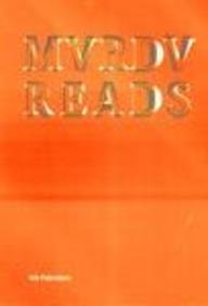 MVRDV: Reads,Used