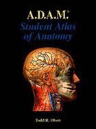 Adam Student Atlas Of Anatomy,Used
