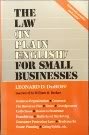 The law (in plain English) for small businesses,Used