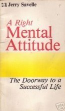 A Right Mental Attitude,Used