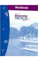 Discovering French, Nouveau!: Bleu 1, Student Workbook,New
