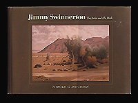 Jimmy Swinnerton: The Artist and His Work,Used