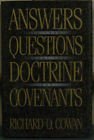 Answers to Your Questions About the Doctrine and Covenants,Used