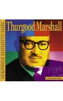 Thurgood Marshall: A PhotoIllustrated Biography (PhotoIllustrated Biographies),Used