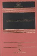 National Security Law, Third Edition-used