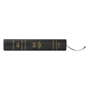 Legacy Standard Bible, Large Print Wide Margin Black Hardcover (LSB),Used