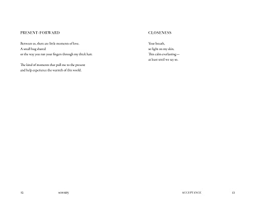 Serenity: Poems,Used
