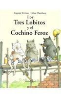 Los Tres Lobitos y el Cochinito Feroz,Used