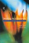 Working for a Doctorate,Used