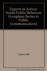 Experts in Action: Inside Public Relations,Used