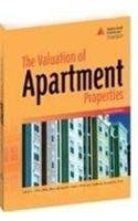 The Valuation Of Apartment Properties,New