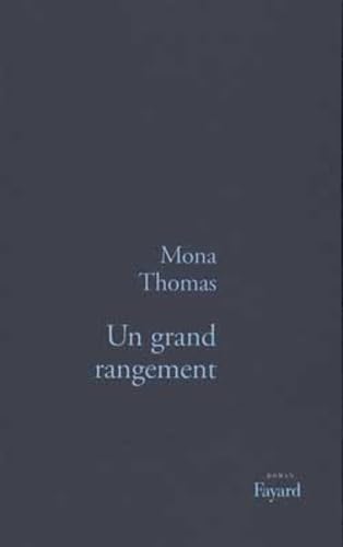 Un grand rangement,Used