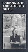 London Art and Artists guide 9th edition,Used