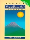 Essentials Of Visual Basic 6.0 Programming