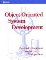 ObjectOriented System Development,Used