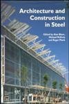 Architecture and Construction in Steel,Used