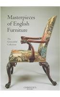 Masterpieces of English Furniture,Used