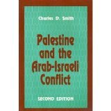Palestine and the Arab Israeli Conflict,Used