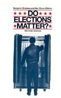 Do Elections Matter?,New