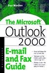 Microsoft Outlook 2000 Email and Fax Guide,Used