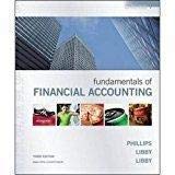 Fundamentals of Financial Accounting  Text only.,New