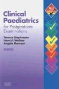 Clinical Paediatrics for Postgraduate Examinations (MRCPCH Study Guides),Used