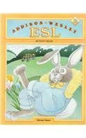 AddisonWesley Esl Activity Book/B,Used