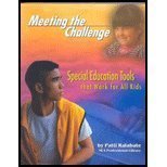 Meeting the Challenge: Special Education Tools That Work for All Kids,New