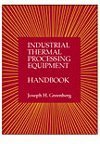 Industrial Thermal Processing Equipment Handbook,Used