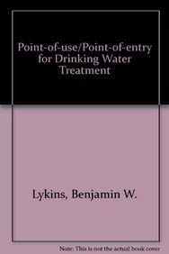 Pointofuse/Pointofentry For Drinking Water Treatment,Used
