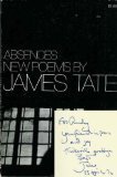 Absences; new poems,Used