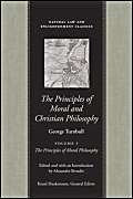 PRINCIPLES OF MORAL AND CHRISTIAN PHILOSOPHY VOL 2 CL, THE (Natural Law Cloth),Used