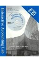 Interactive Financial Accounting Lab Student CDROM Package, Version 2.5,Used