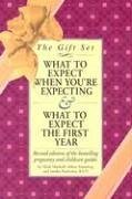What to Expect When You're Expecting: What to Expect the First Year : Gift,Used