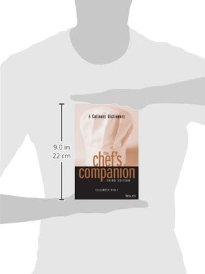 The Chef'S Companion, Third Edition,New