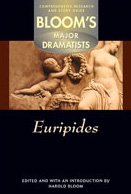 Euripides: Comprehensive Research And Study Guide (Blooms Major Dramatists),New