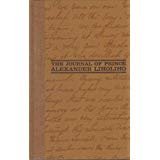 Journal of Prince Alexander Liholiho: Voyages Made to the United States, England, and France in 184950,Used