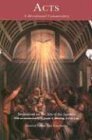 Acts of the Apostles: A Devotional Commentary,New