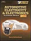 Automotive Electricity & Electronics Classroom Manual, 3rd Edition (Today's Technician),Used