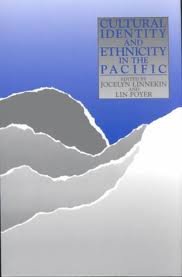 Cultural Identity and Ethnicity in the Pacific,Used