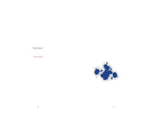 Every Word You Cannot Say,New
