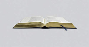 ESV Illuminated Bible, Art Journaling Edition (Cloth over Board, Navy),Used