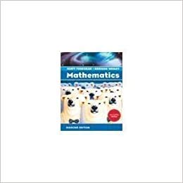 MSM COURSE 1 ENRICHMENT BLACKLINE MASTERS,Used