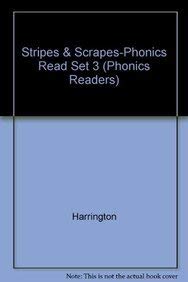 Stripes & ScrapesPhonics Read Set 3 (Phonics Readers),Used