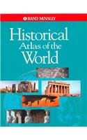 Rand Mcnally Historical World Atlas,Used