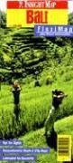 Insight Map Bali (Fleximap Plus Travel Information),Used